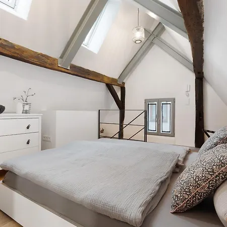 Altes Pfarrhaus - Kelterhaus Gleisweiler