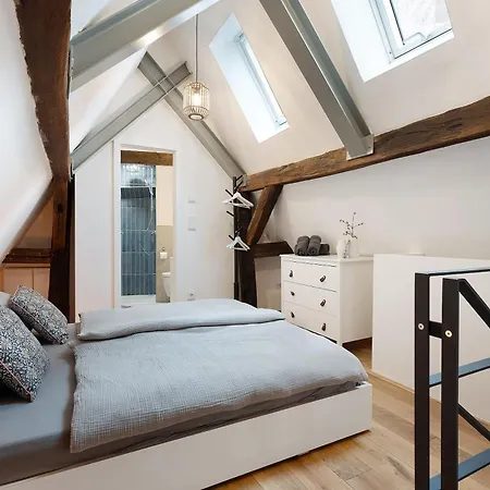Altes Pfarrhaus - Kelterhaus Apartment