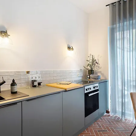 Apartment Altes Pfarrhaus - Kelterhaus *