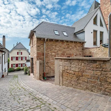 Altes Pfarrhaus - Kelterhaus Apartment