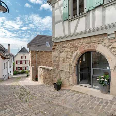 Apartment Altes Pfarrhaus - Kelterhaus