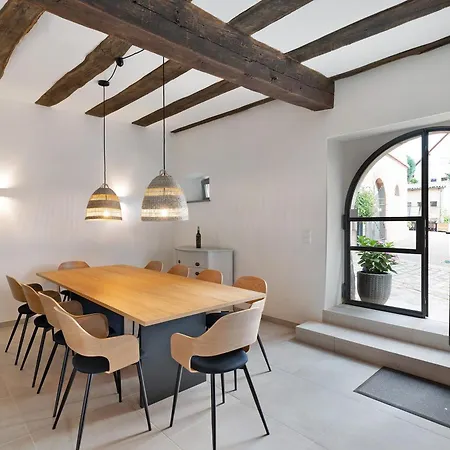 Altes Pfarrhaus - Kelterhaus Appartement Gleisweiler