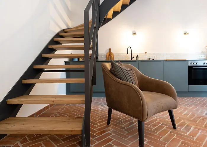 Altes Pfarrhaus - Kelterhaus Apartment Gleisweiler