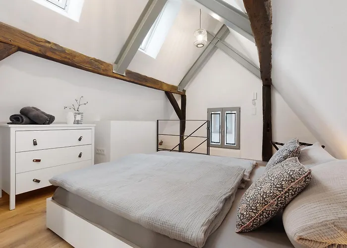 Altes Pfarrhaus - Kelterhaus Gleisweiler