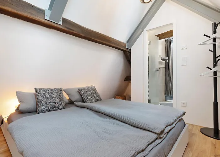 Apartment Altes Pfarrhaus - Kelterhaus *