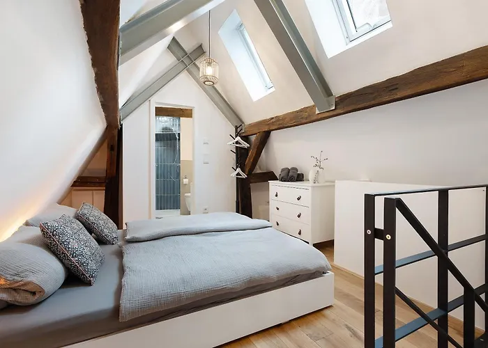 Altes Pfarrhaus - Kelterhaus Apartment