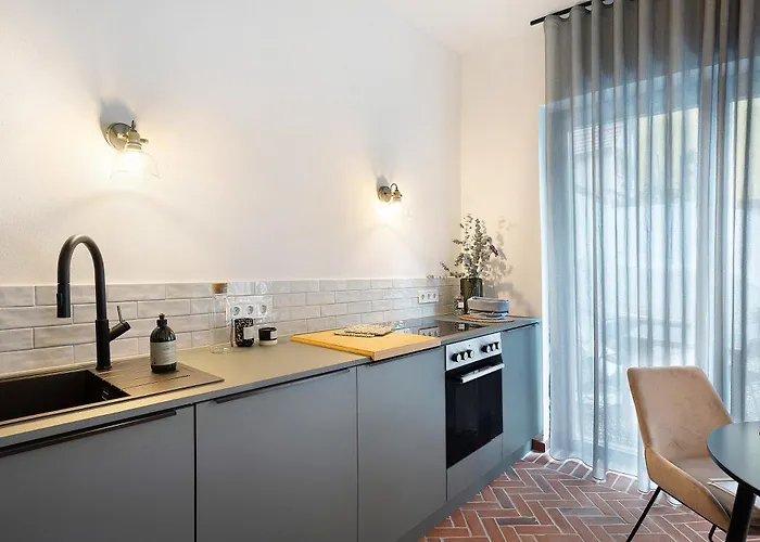 Apartment Altes Pfarrhaus - Kelterhaus *