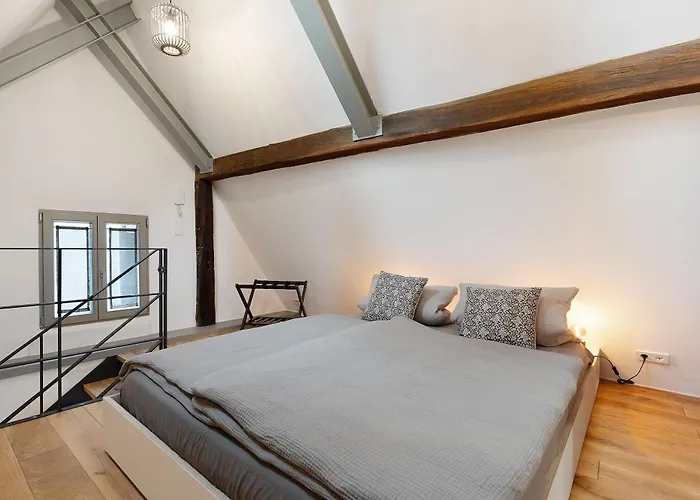 Apartment Altes Pfarrhaus - Kelterhaus *