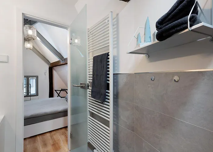 Apartment Altes Pfarrhaus - Kelterhaus