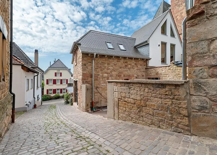 Altes Pfarrhaus - Kelterhaus Apartment