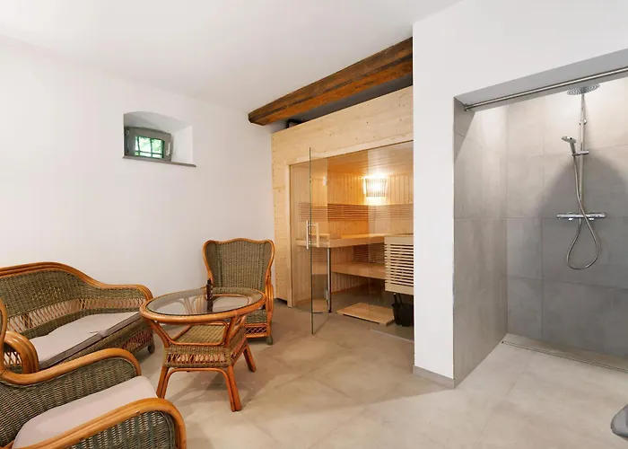 Altes Pfarrhaus - Kelterhaus Apartment