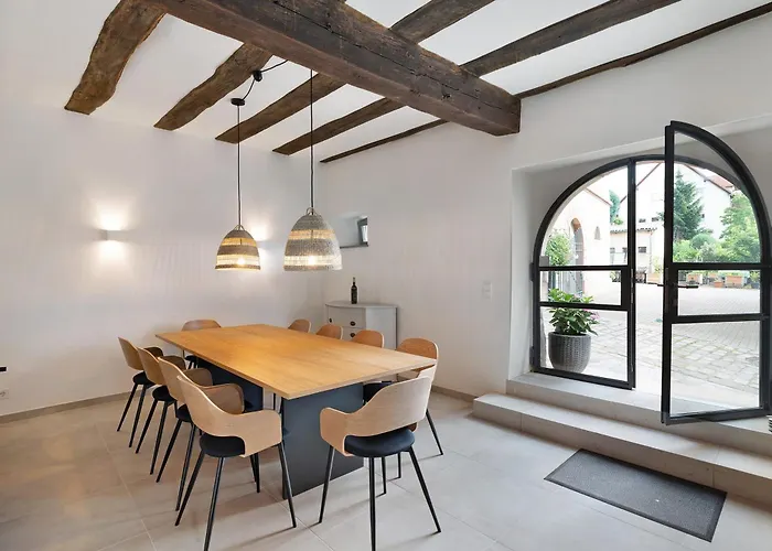 Altes Pfarrhaus - Kelterhaus Apartment *