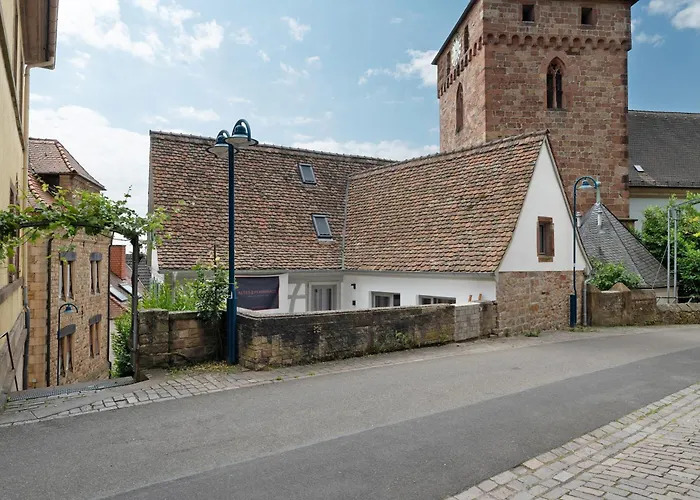 Altes Pfarrhaus - Kelterhaus *