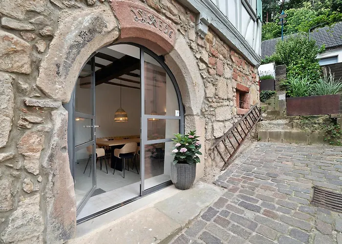 Altes Pfarrhaus - Kelterhaus